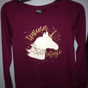 Unicorn Christmas shirt